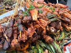 -为民烧烤吧.自贡爆炒菜(收录10年好店)