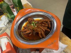 -禧香逢烧烤金牌鸡手王(繁荣路店)