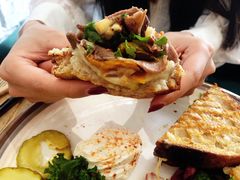 -O'mills Sourdough Bakery&Bistro(永嘉路店)