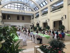 -利顺德大饭店·维多利亚花园(小白楼店)