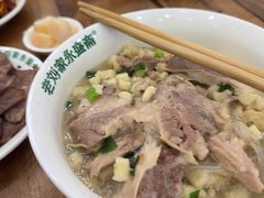 -老刘家永盛斋·传统泡馍(东关南街店)