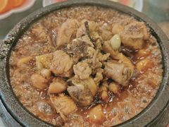 赣南三杯鸡-西江美食舫·江西菜(健德桥店)