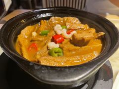 -吴越荣记苏州菜·松鼠桂鱼(月光码头店)