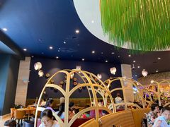 -熊猫自助餐厅.萌趣城堡(长隆熊猫酒店)