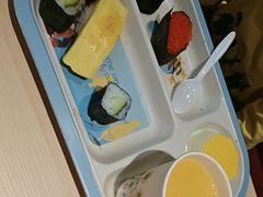 -万岁寿司(万国店)