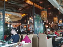 大堂-润园四季椰子鸡火锅(海上世界店)