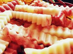 红心土豆-阿婆情腊排骨火锅(金虹路店)