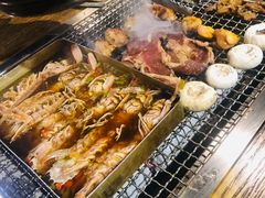 -鑫釜山海鲜烧烤(浑南店)