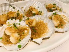 蒜蓉粉丝蒸元贝-金翠皇宫粤菜·点心·海鲜(科技园店)