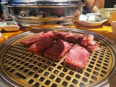 -唯成•韩国炭火烤肉 유성고기