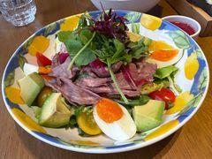 低温谷饲牛肉沙拉-Grande A'moo(上海万象城店)