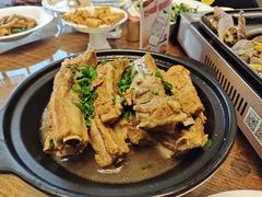 -郑庄脂渣海鲜楼(九水路店)