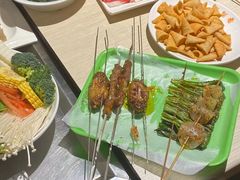 -蜀留香火锅(西南角店)