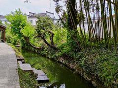 -西溪南古村落景区