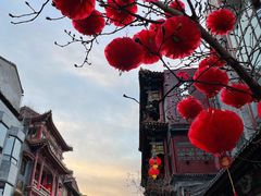 -北京前门大栅栏