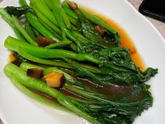 耗油菜心-四道菜·福建菜馆(新街口金鹰店)