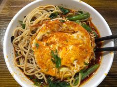 牛肉面-秦云老太婆摊摊面(蜀汉路店)