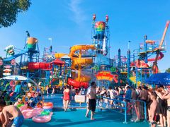 -苏州乐园森林水世界