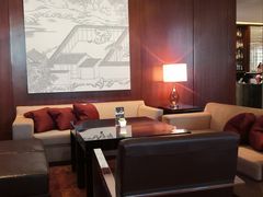 -The Lounge·大堂酒廊·北京粤财JW万豪酒店