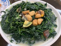 上汤辣椒叶-腰记饭店(龙源路店)