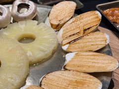 -金家炭火烤肉烤鳗鱼(环球中心店)