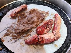 -哈哈碳都·牛肋条无限自助烤肉(台江万达店)