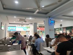 大堂-许记大碗皮肚面馆(三条巷店)