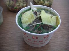 -孔师傅八仙老鸭粉丝汤(上海市第一食品商店南东店)