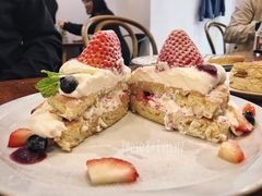 莓朋友的乳酪-AFS Cafe & Canteen(闽江二路店)