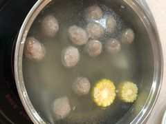 招牌牛肉丸-潮泰牛肉火锅 · 创于1992年(车公庙店)