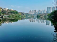 -重庆彩云湖湿地公园