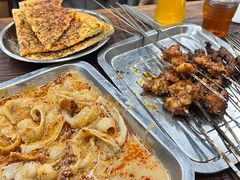 -清真·马峰烤肉(小学习北巷店)