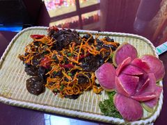 -吉祥圣雪藏餐