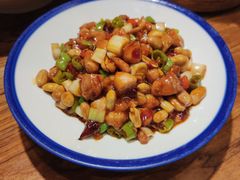 公鸡爆丁-苹果树下艺术餐厅(通州店)