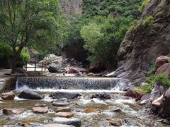 -小五台金河景区