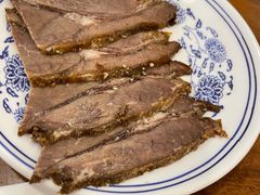 酱牛肉-兰州-西固陈记牛肉面·烧烤(山阴路店)