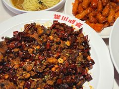 -茅庐毛血旺(烟台大悦城店)