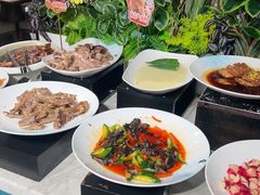 -晶丽香榭自助餐(南京大饭店)