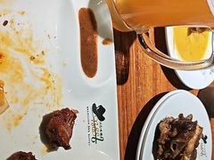 -汉巴味德·烤肉与啤酒的自助(杭州大悦城店)