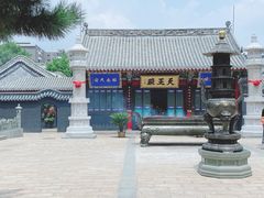 -长安寺