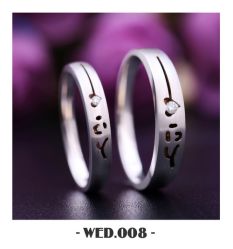 -威德钻石-克拉钻大本营(南京东路店)