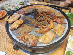 -胖记烤肉(江汉路店)