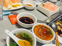 -海底捞火锅(中原万达广场店)