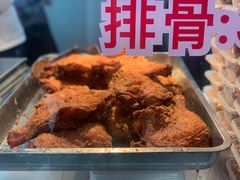 鸡腿-王二甩老木子鸡(江湾店)