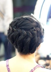 点击看大图 -FIONA MAKE UP恋妆造型