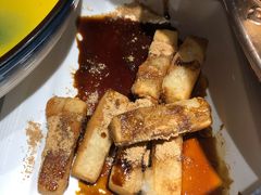 红糖糍耙-雲蜀龙阁·金牌水煮鱼(方庄店)