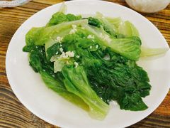 烫生菜-斯丹姜母鸭·古法干香(涂门街总店)