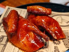妙龄脆皮乳鸽-乔街深夜食堂·小龙虾·高压锅生蚝(杭州总店)