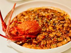 龙虾麻婆豆腐-玫瑰厅上海菜(兴国路店)