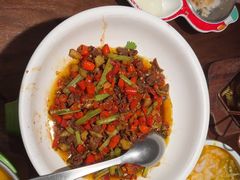 -湖兰金牌小炒肉(椒江万达店)